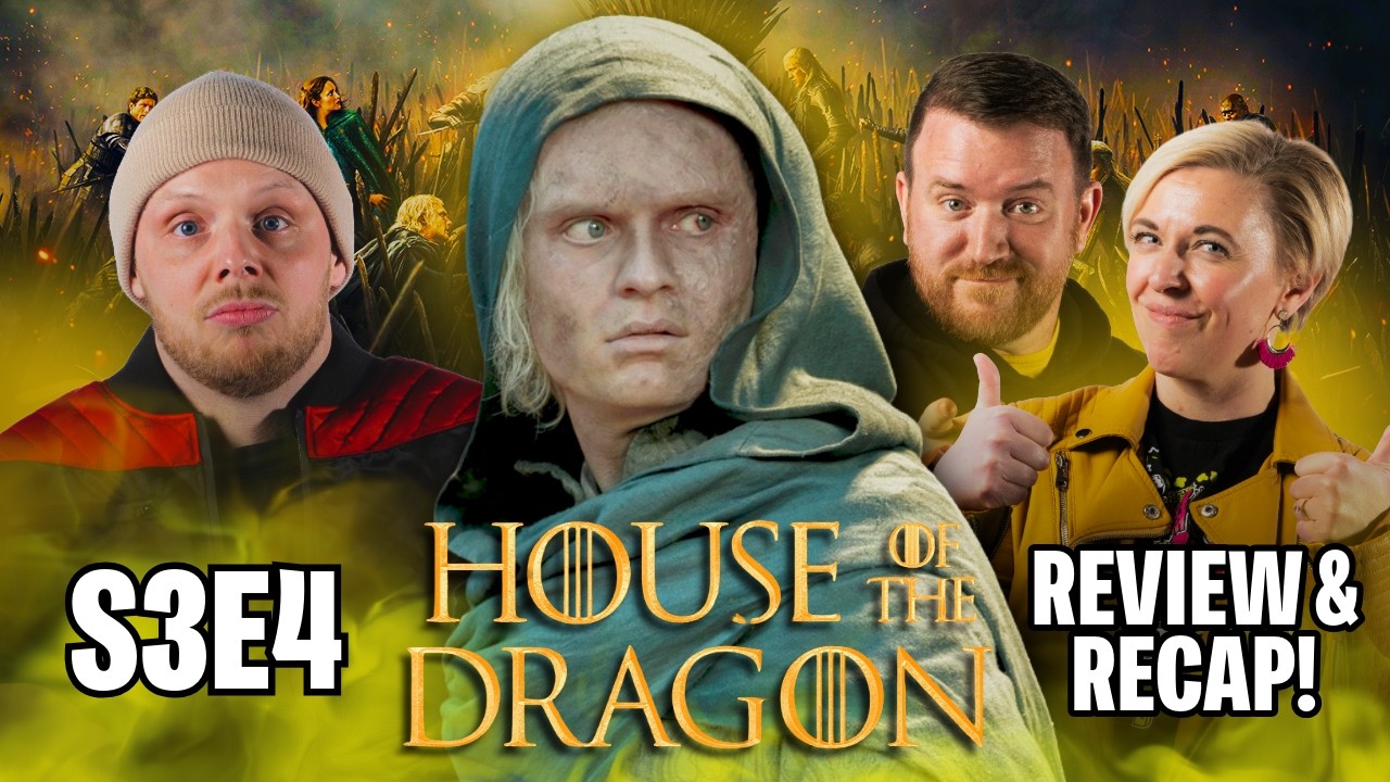 House of the Dragon S3:E4 "Tumbleton"