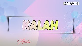 Download lagu KALAH - Della Monica || KARAOKE ACOUSTIC VERSION mp3