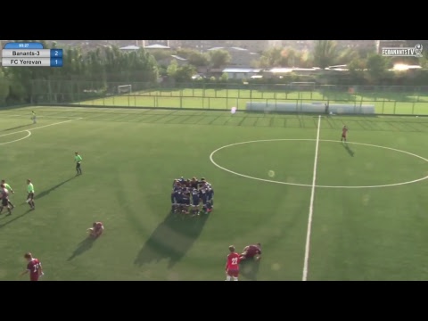 Banants-3 - FC Yerevan