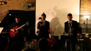 Earth Tones - I&#39;m Nowhere And You&#39;re Everything (Cover)