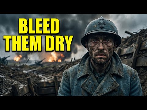 ZERO HOUR: The Mincing Machine of Verdun (1916)