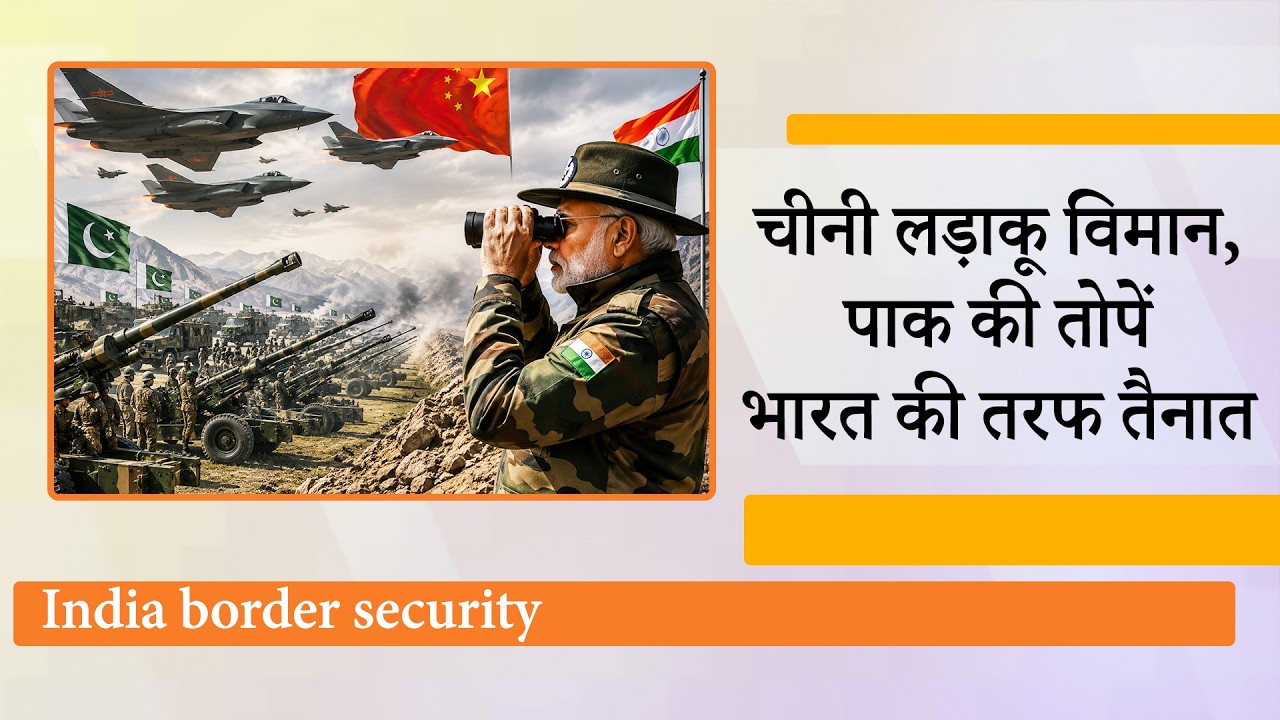 मिलकर घेर रहे चीन-पाक, China के J-20 Stealth Fighter और Pak के SH-15 Howitzer Guns भारत की ओर तैनात मिलकर घेर रहे चीन-पाक, China के J-20 Stealth Fighter और Pak के SH-15 Howitzer Guns भारत की ओर तैनात