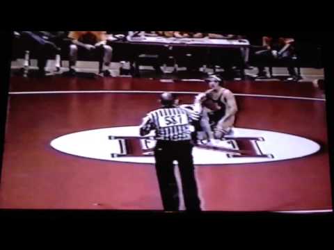 Travis Phippen-San Francisco State vs Keith Kizzar - Central Oklahoma 1996 NCAA
