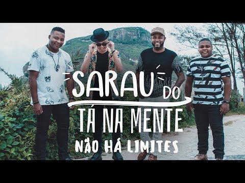 Sarau do Tá Na Mente | Não Há Limites