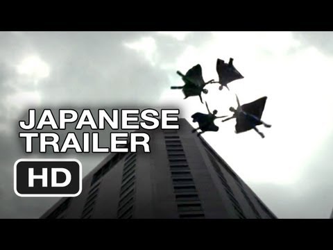 Gacchaman Japanese TRAILER (2013) - Superhero Movie HD