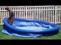 Intex Easy Set Pool - montage