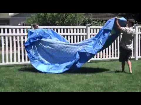 Бассейн надувной Intex Easy Set 28132, 5621 л., фильтр-насос / 366 х 76 см.