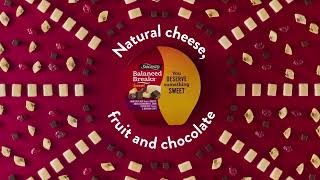 Sargento Balanced Breaks | Cheese, Fruit, & Chocolate