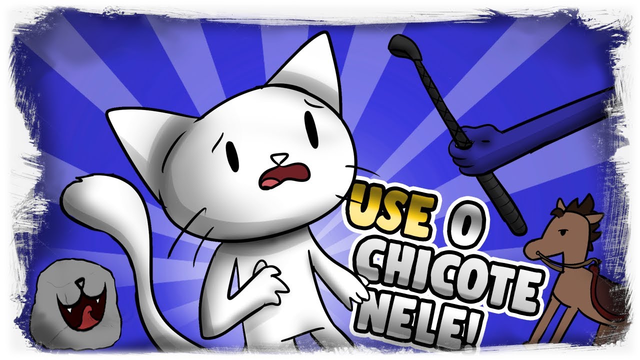 Andar de cavalo foi uma péssima experiência pra mim (História Animada)