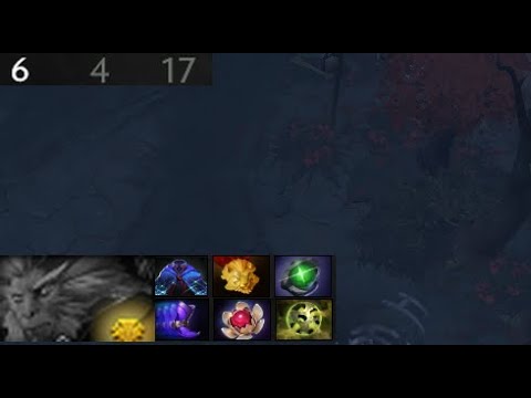 Borax - Monkey King | OG vs Team Aster  (game 2) BO2 | The International 2021