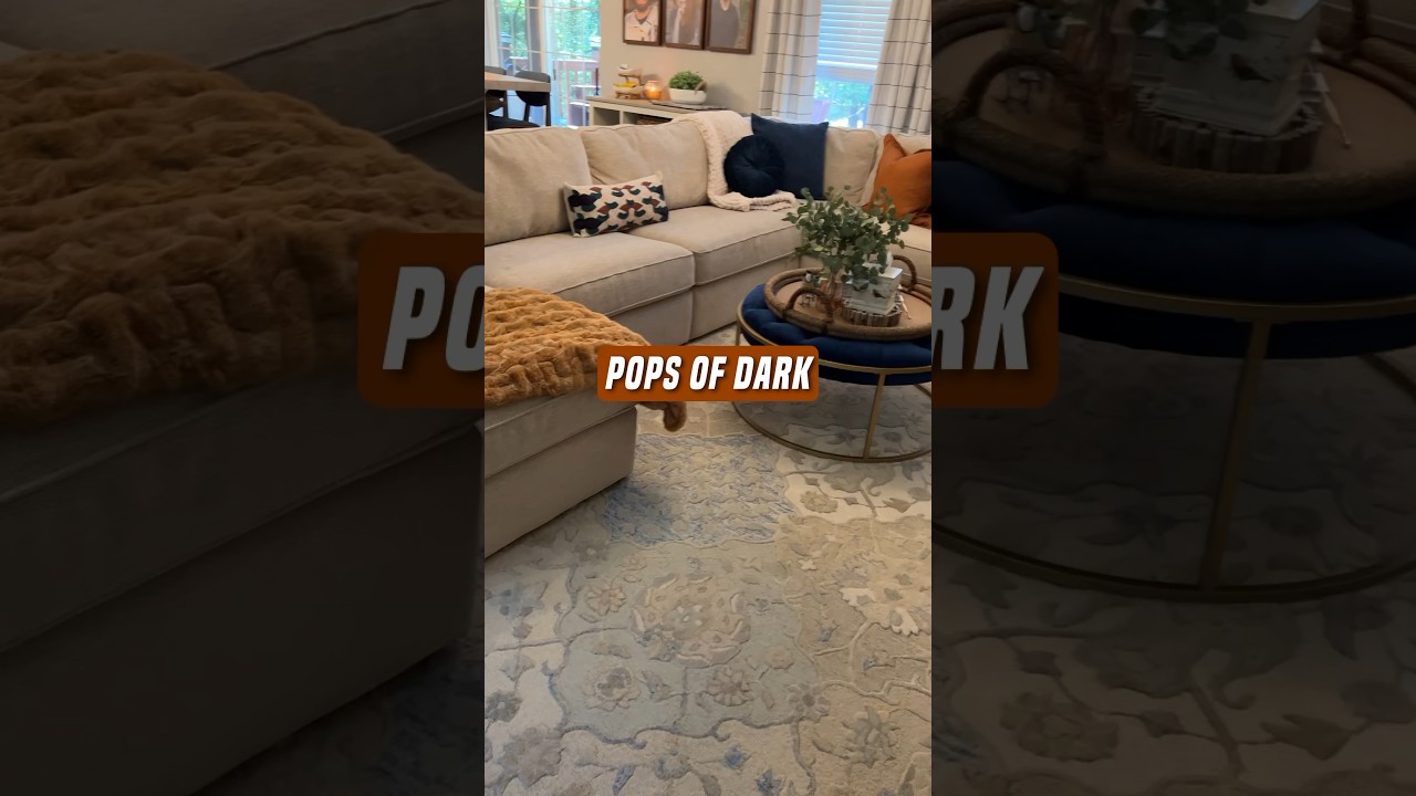 7 Cozy Living Room Ideas! #cozyhome #homedecor #comfystyle