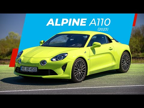 Alpine A110 GT - Francuzi utarli nosa Niemcom | Test OTOMOTO TV