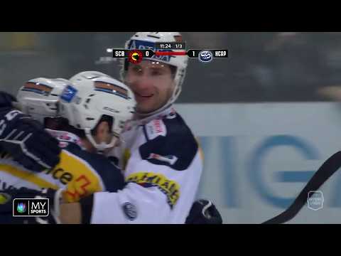 CP Berne - HC Ambrì-Piotta 2-3 SO (0-2; 1-0; 1-0)
