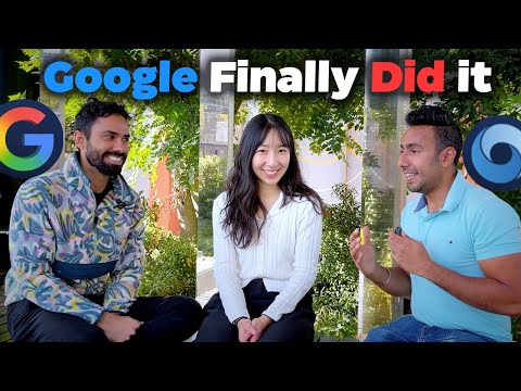 EXCLUSIVE: Google DeepMind Researchers on Getting Hired and Building AGI!