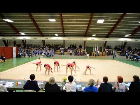 Gentur Svalan Støkk - 2. steypakapping 2014 - Steypavinnari!