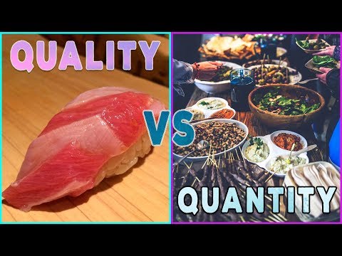 The Truth About Quantity vs Quality - Why Quantity Matters More Than You Think