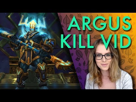 Mythic Argus Kill - Future