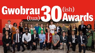 Video:  30(ish) Awards 2024