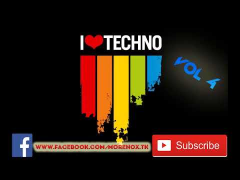 Techno mix vol 4 2017 || Najlepsza muzyka do auta