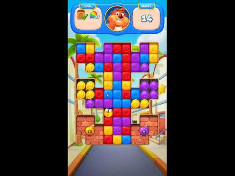 Star Blast Level 683 - NO BOOSTERS GAMEPLAY ⭐💥 | SKILLGAMING ✔️