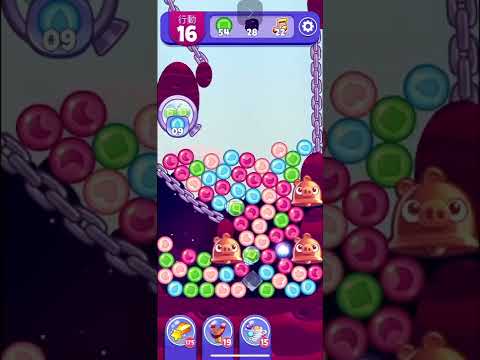 (Angry birds dream blast) Level 10843 gameplay, subscribe for latest update!