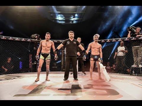 SFT5 - Preliminary card - Assis Sousa vs. Emerson Santos