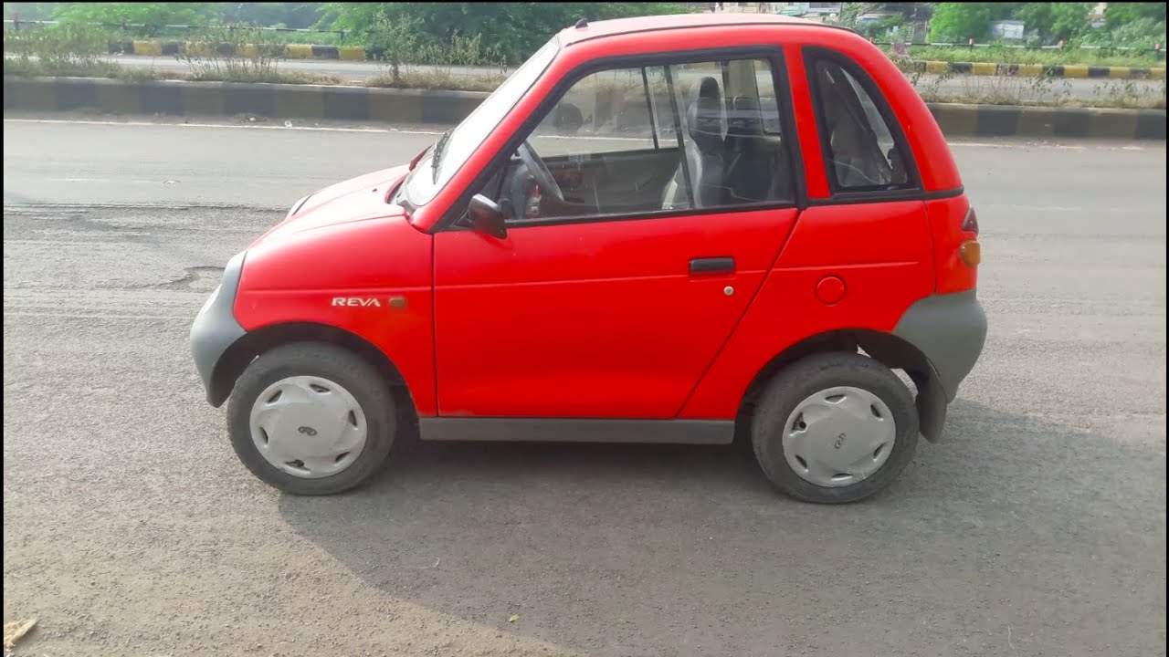 REVAi 2008 AC Electric Car | Real Life Review | REVAi Car For Sale | Namascar | Solapur, Maharashtra