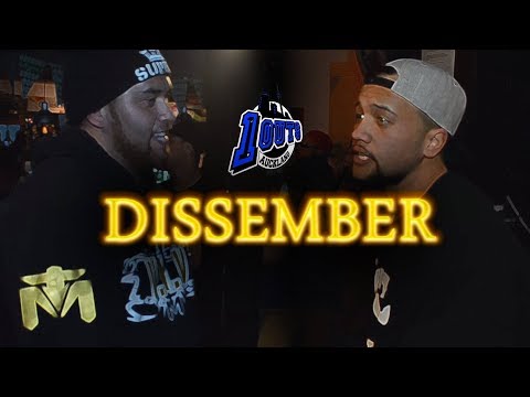 V.I.V. vs MK The Engineer