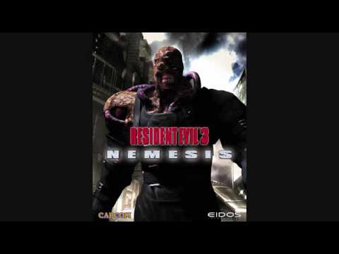 Resident Evil 3: Nemesis OST - Unfortunate Event
