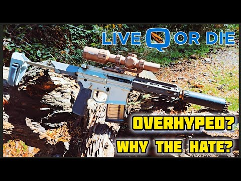 Q HoneyBadger review : The brutal truth