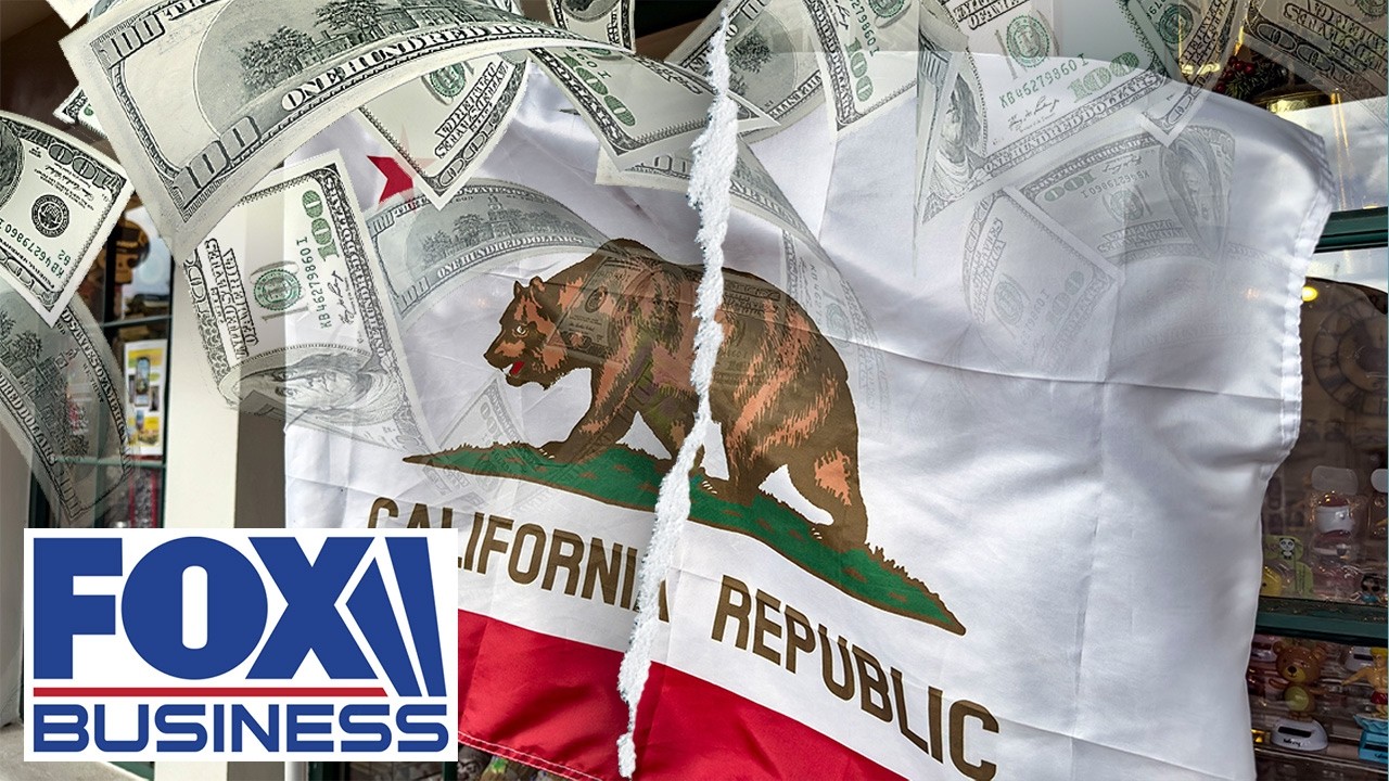 CALIFORNIA EXODUS: Economist calls state's 'demise' a 'sad story'