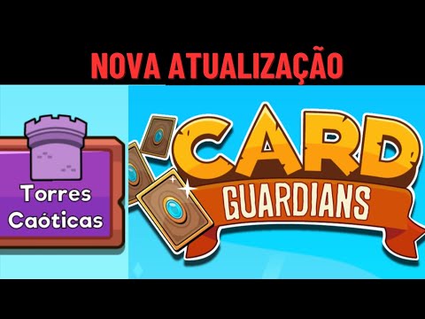 O IN�CIO DAS TORRES/Card Guardians #17 - YouTube