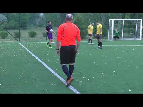 10 КХ 17 лига 1:8 финала Art Joker   Galacticos