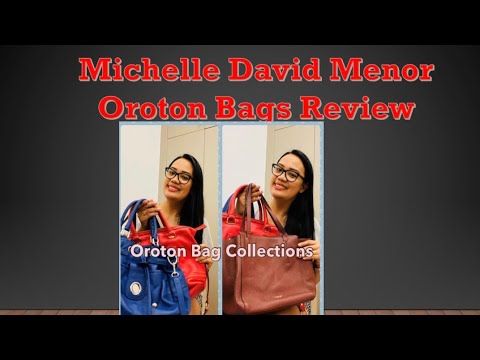 Oroton Bags Review l Beautiful Collections