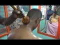 Weird Experience Neck Massage With Neck Crack ASMR Style