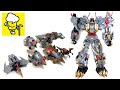 Transformer Dinobot Volcanicus Combiner War Grimlock Slug Swoop Snarl Sludge