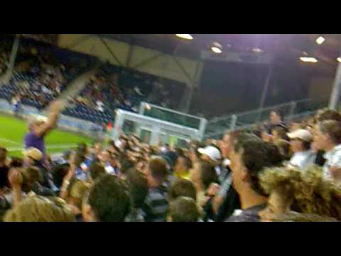 Graafschap - fc omniworld. Wilco show