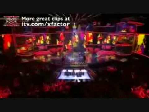 X Factor 2009 Lucie Jones Week 2 Live Show