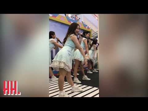[FANCAM] Ningning Daisy Daisy - HEAL @SNEAKERS SHOWCASE