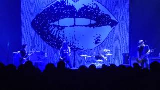 Against Me! - Delicate, Petite & Other Things I'll Never Be (Houston 03.05.17) HD