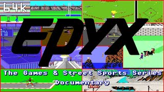 Epyx : The Games & Street Sports Series Documentary