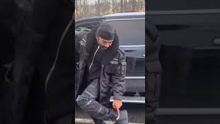 Jim Jones Gym Drip Is WILD