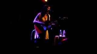 Meiko performing &quot;Lie To Me&quot;