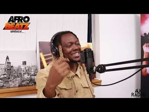 Theo Vesachi | AFROBEATZ UNRULY