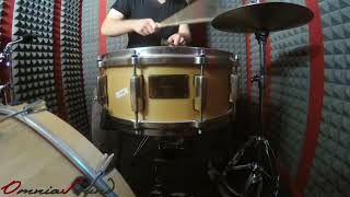 Video thumbnail for Rullante Pearl Master Custom MMX-5114G 14x5.5"     -A117- by OmniaSound Drum Universe