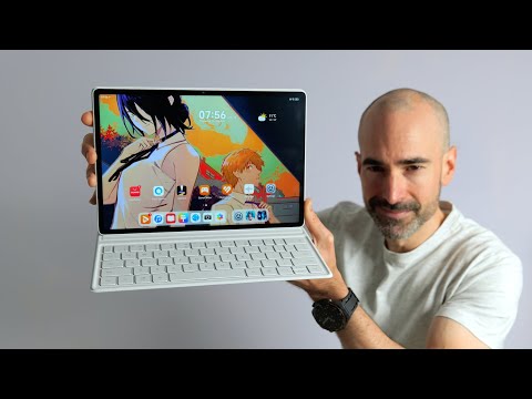 Huawei MatePad 12X (2025) with PaperMatte Display