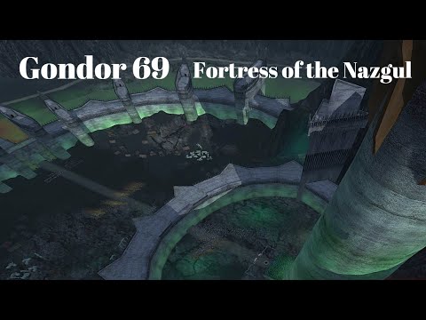 DaC - Gondor 69: Minas Morgul