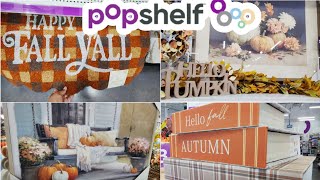 POP SHELF FALL DECOR 2026 WALK-THROUGH 