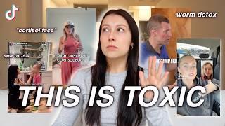 EXPOSING Wellness Influencers, Scams & Crunchy Moms