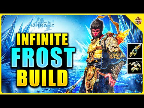 Mito Nero: la migliore build di Wukong per i danni da Flagello del Gelo!